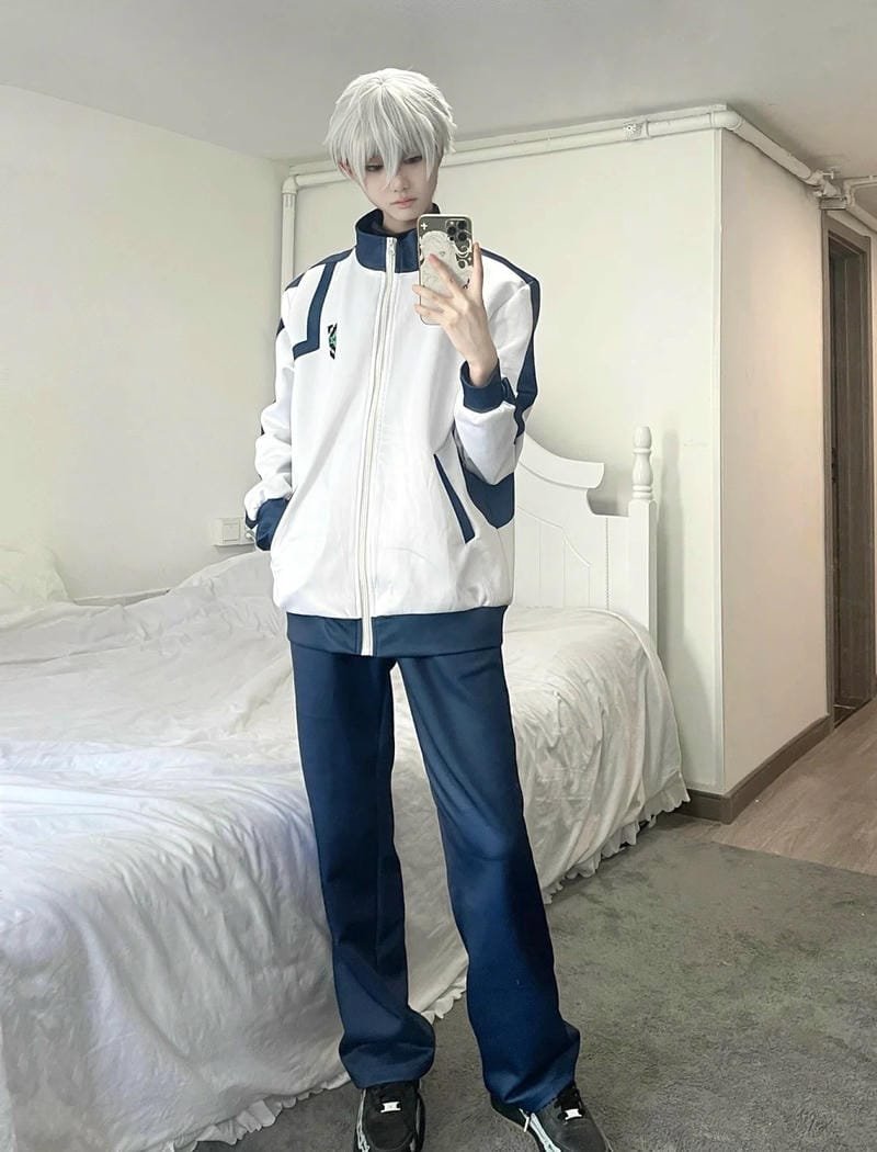 hình ảnh cosplay nagi 23