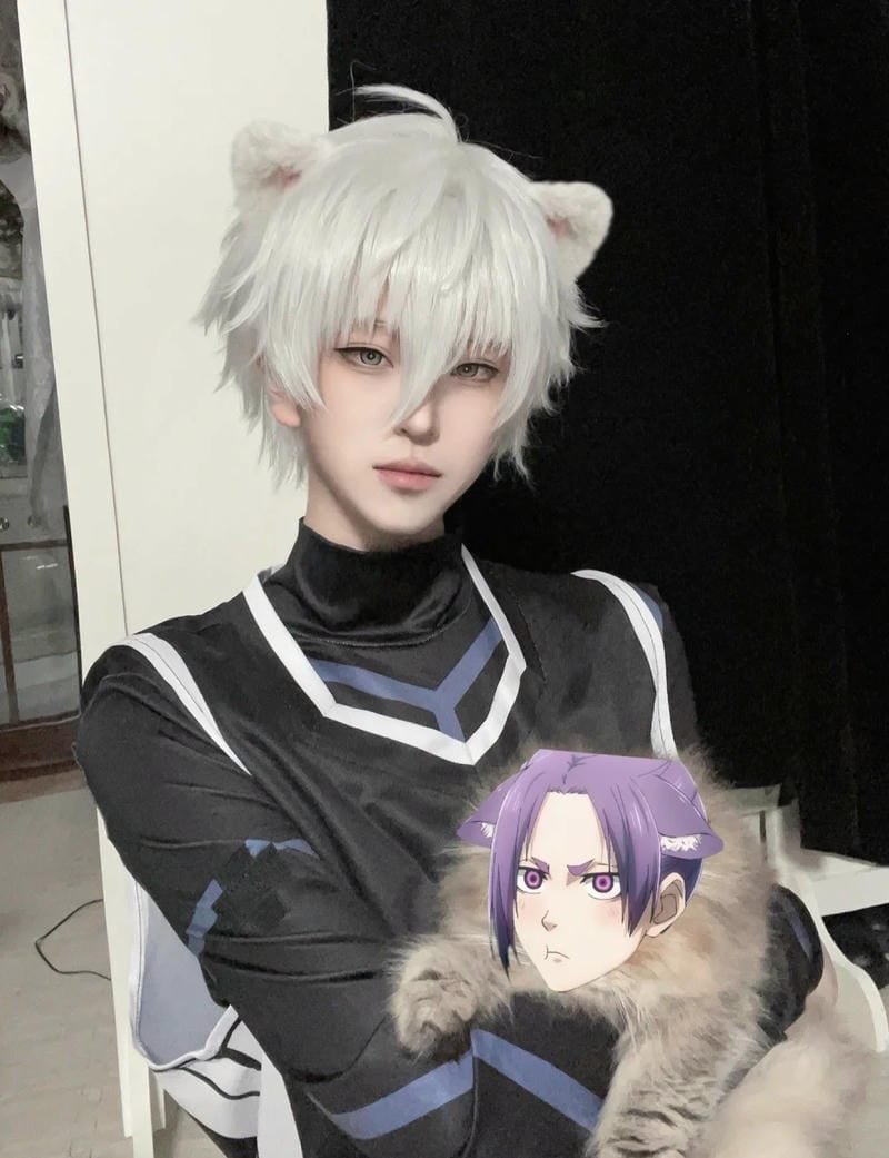 hình ảnh cosplay nagi 24