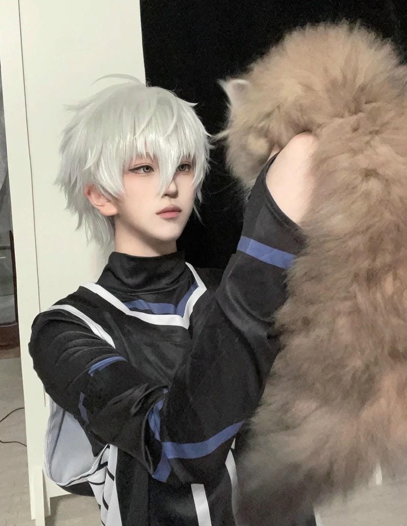hình ảnh cosplay nagi 25