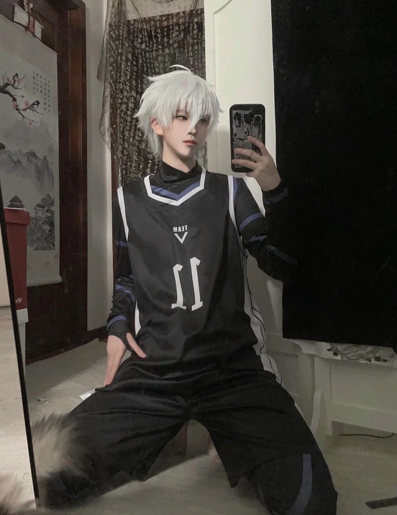 hình ảnh cosplay nagi 26