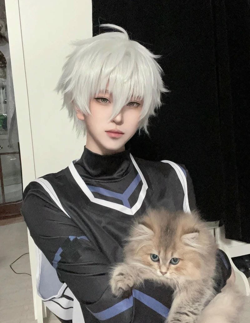 hình ảnh cosplay nagi 27