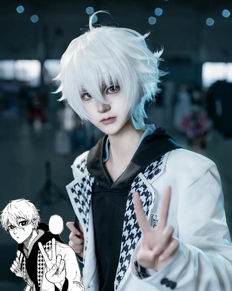 hình ảnh cosplay nagi 28