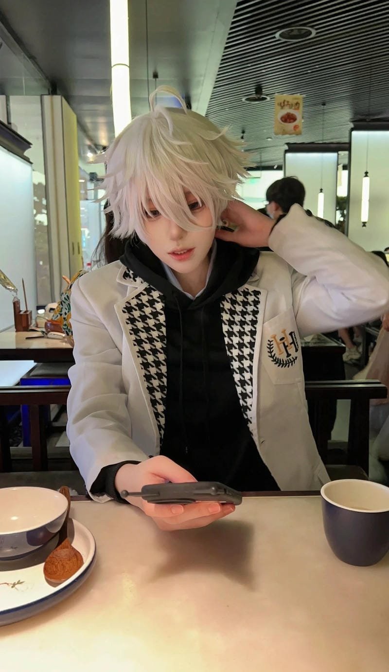 hình ảnh cosplay nagi 30