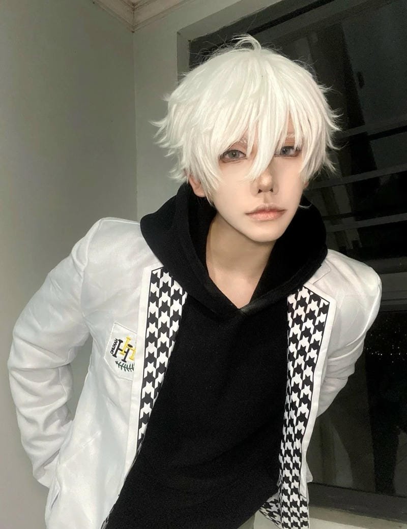 hình ảnh cosplay nagi 5