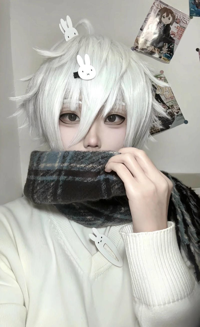hình ảnh cosplay nagi 6