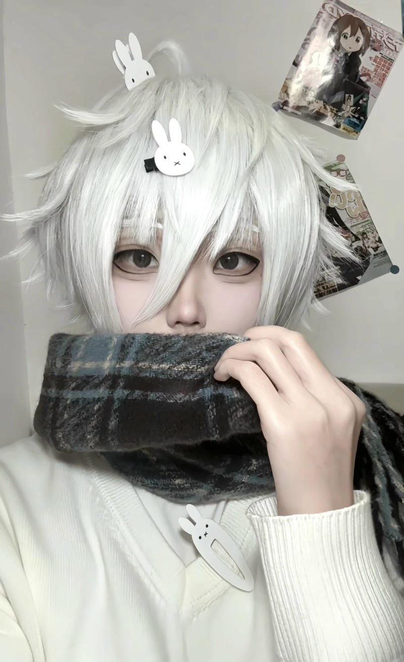 hình ảnh cosplay nagi 8