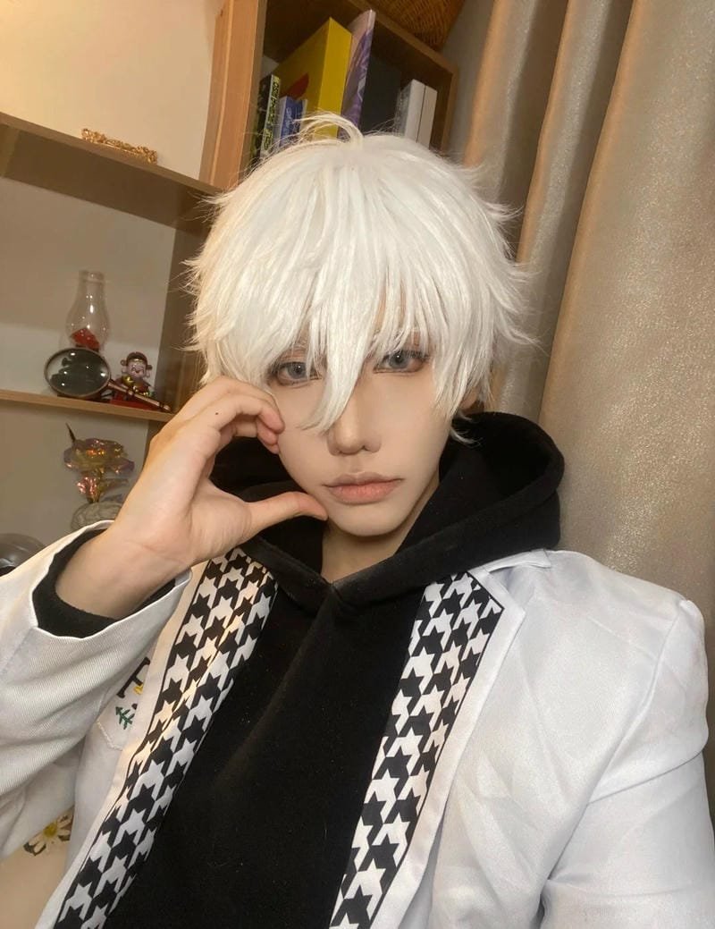 hình ảnh cosplay nagi 9