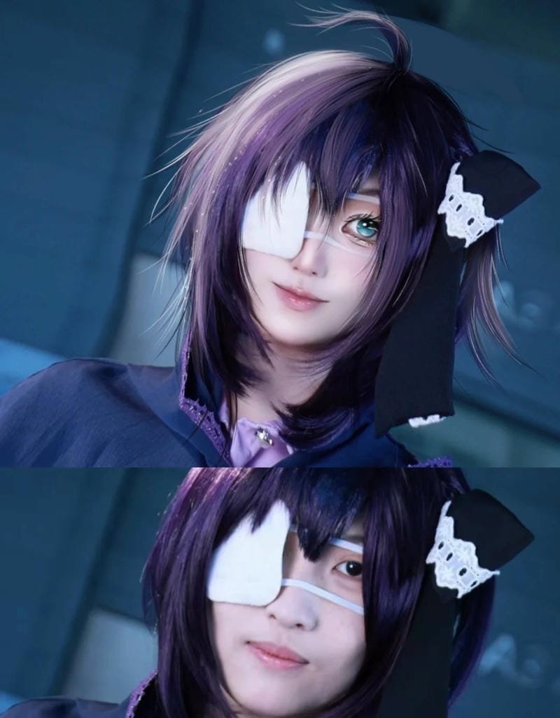 hình ảnh cosplay rikka takanashi 18
