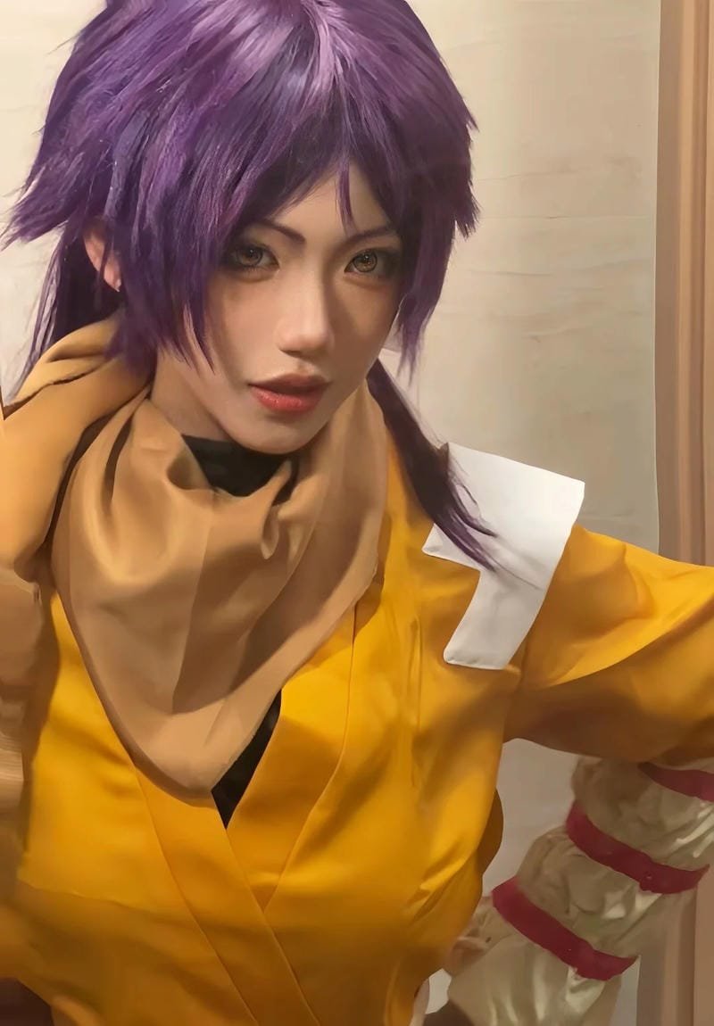hình ảnh cosplay yoruichi 16
