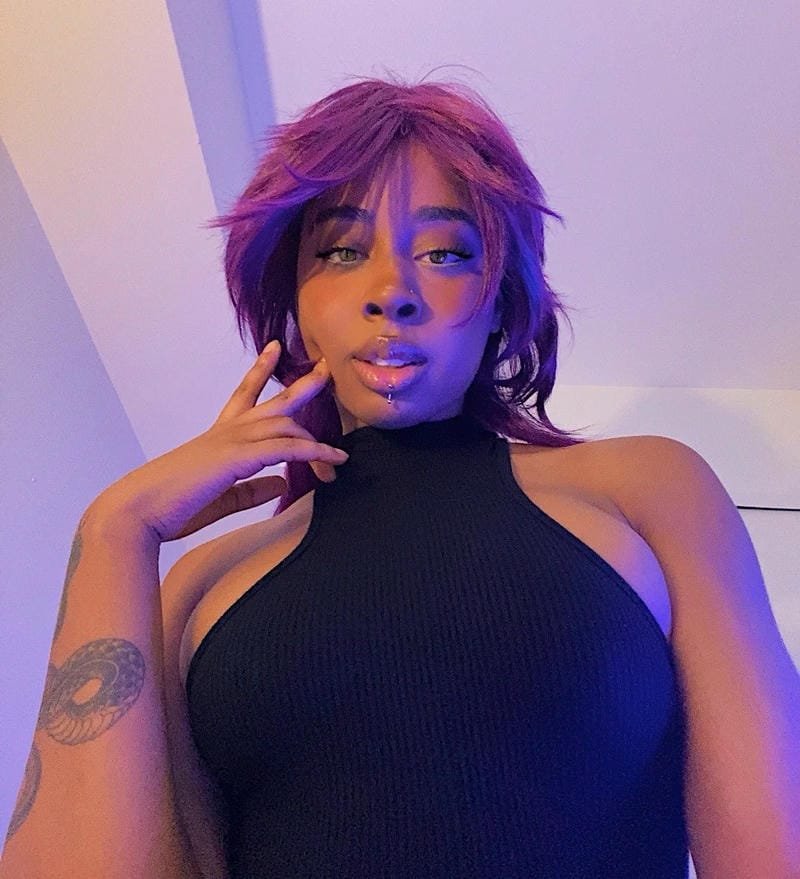 hình ảnh cosplay yoruichi 20