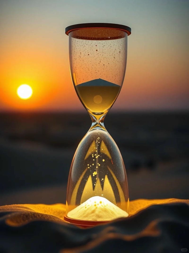 hình ảnh đồng hồ cát 13