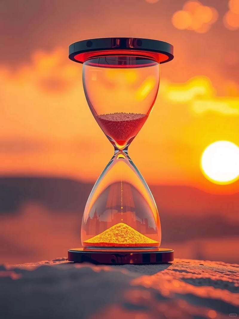 hình ảnh đồng hồ cát 16