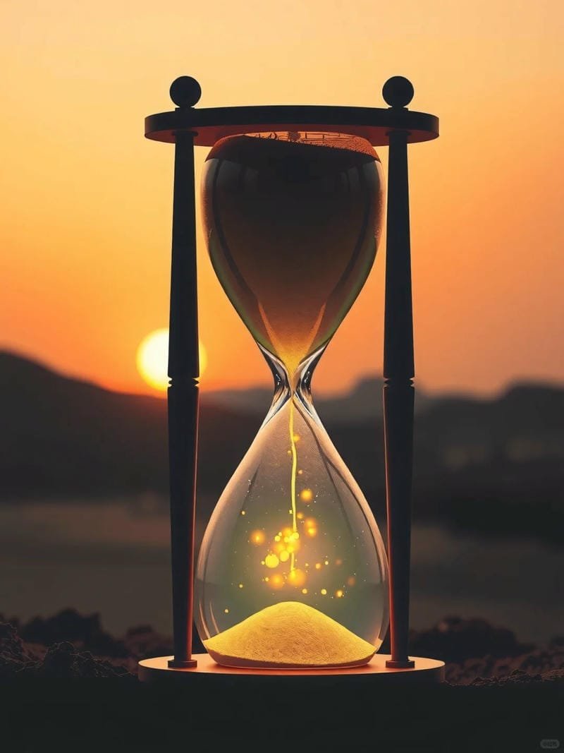 hình ảnh đồng hồ cát 18
