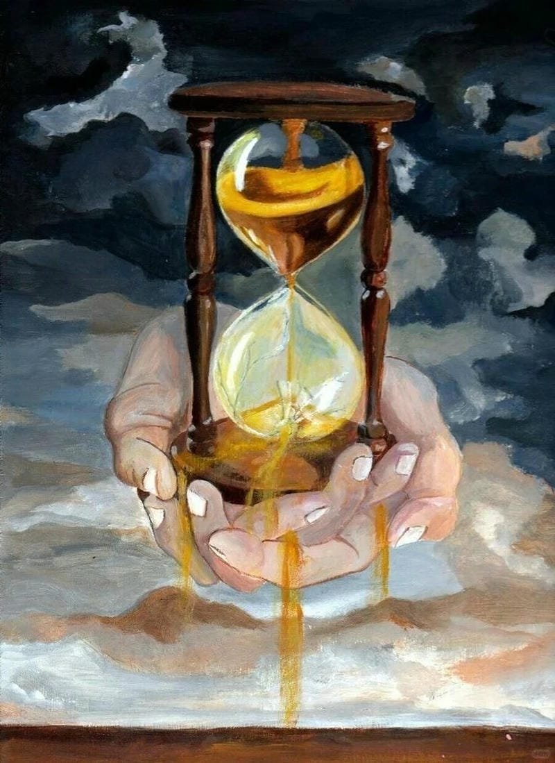 hình ảnh đồng hồ cát 2