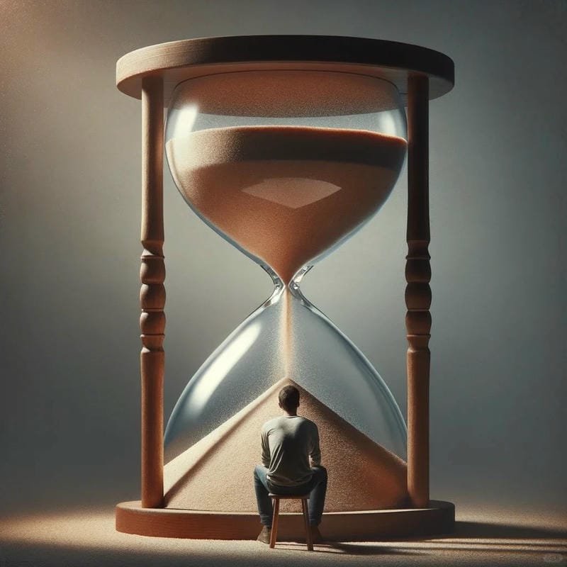 hình ảnh đồng hồ cát 24