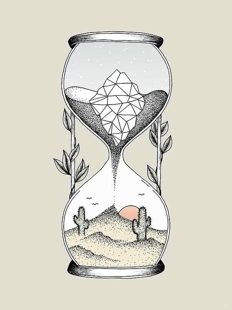 hình ảnh đồng hồ cát 28