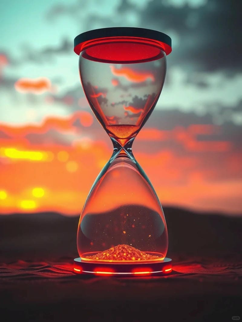 hình ảnh đồng hồ cát 6