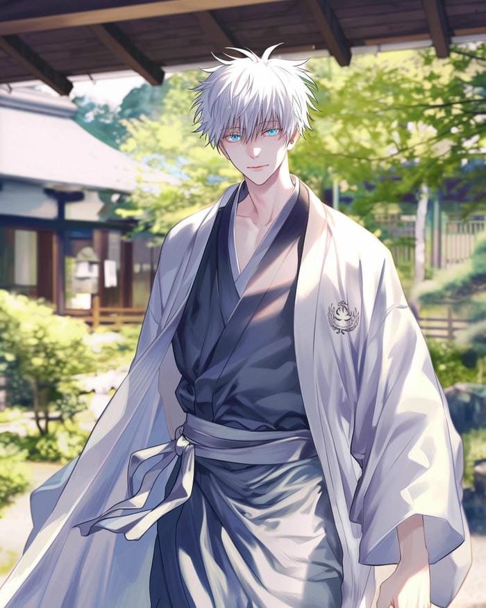 hình ảnh Gojo 16