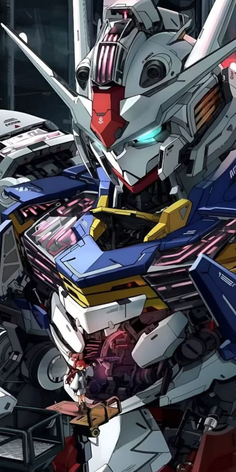  hình ảnh Gundam 13