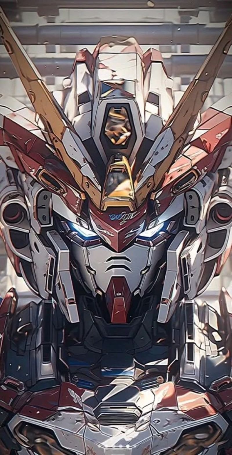  hình ảnh Gundam 15