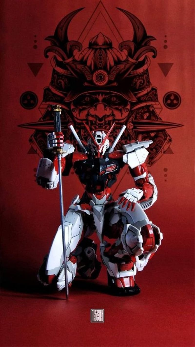 hình ảnh Gundam 16