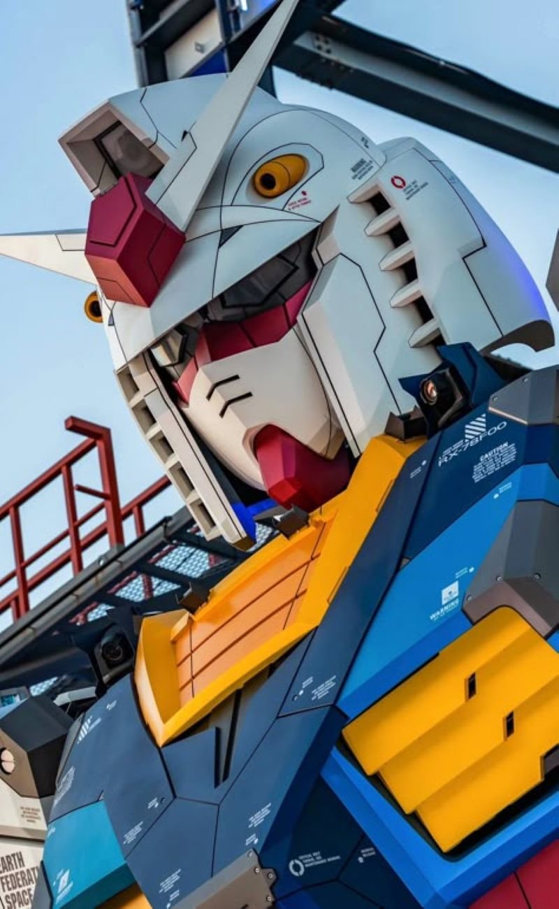  hình ảnh Gundam 18