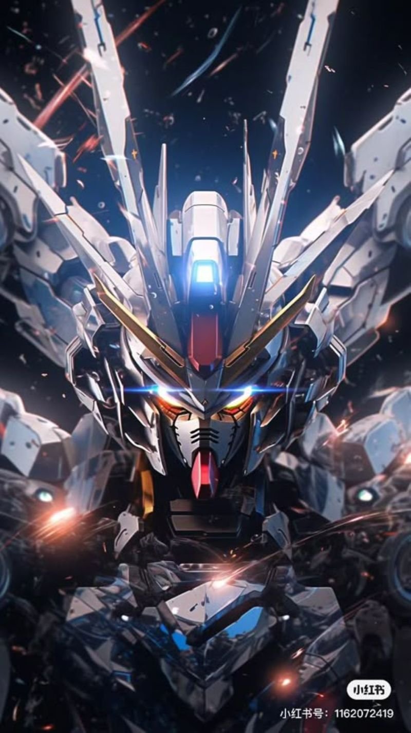  hình ảnh Gundam 20