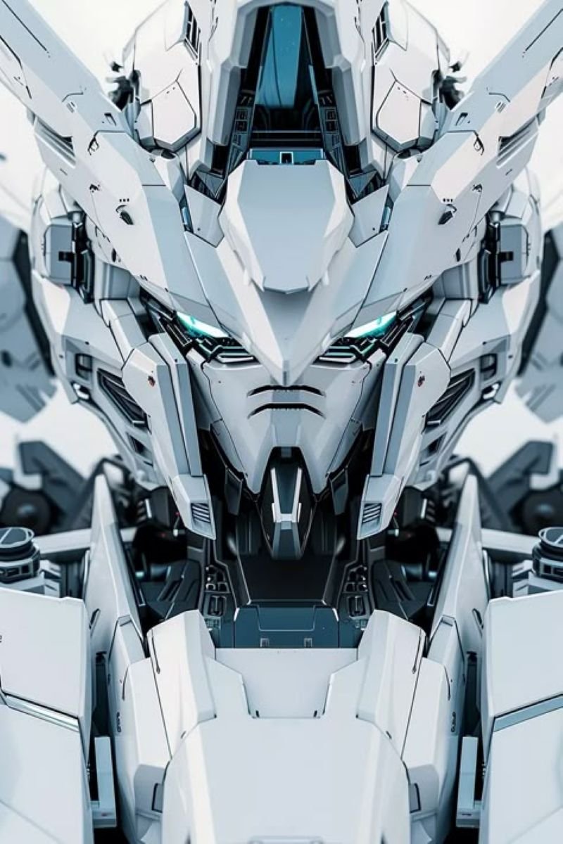  hình ảnh Gundam 21