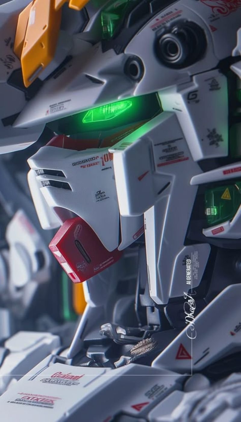  hình ảnh Gundam 22