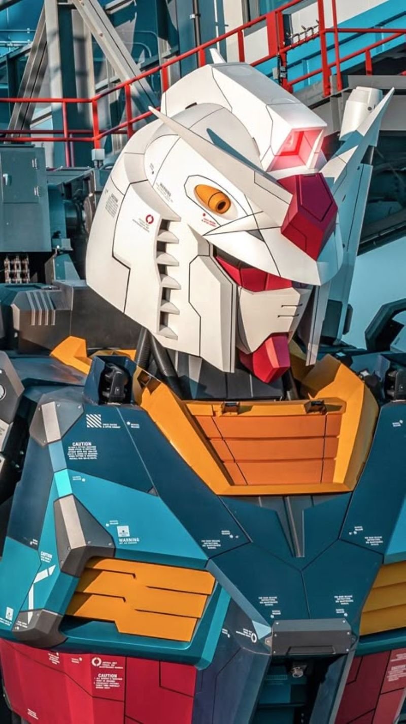  hình ảnh Gundam 23