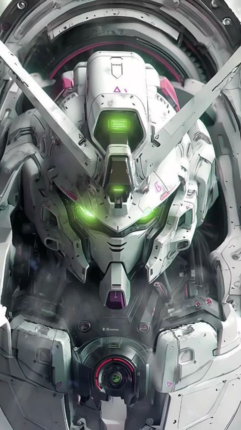  hình ảnh Gundam 24
