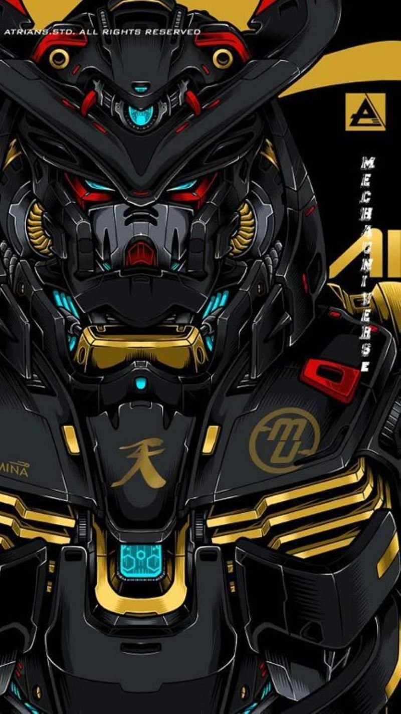  hình ảnh Gundam 25