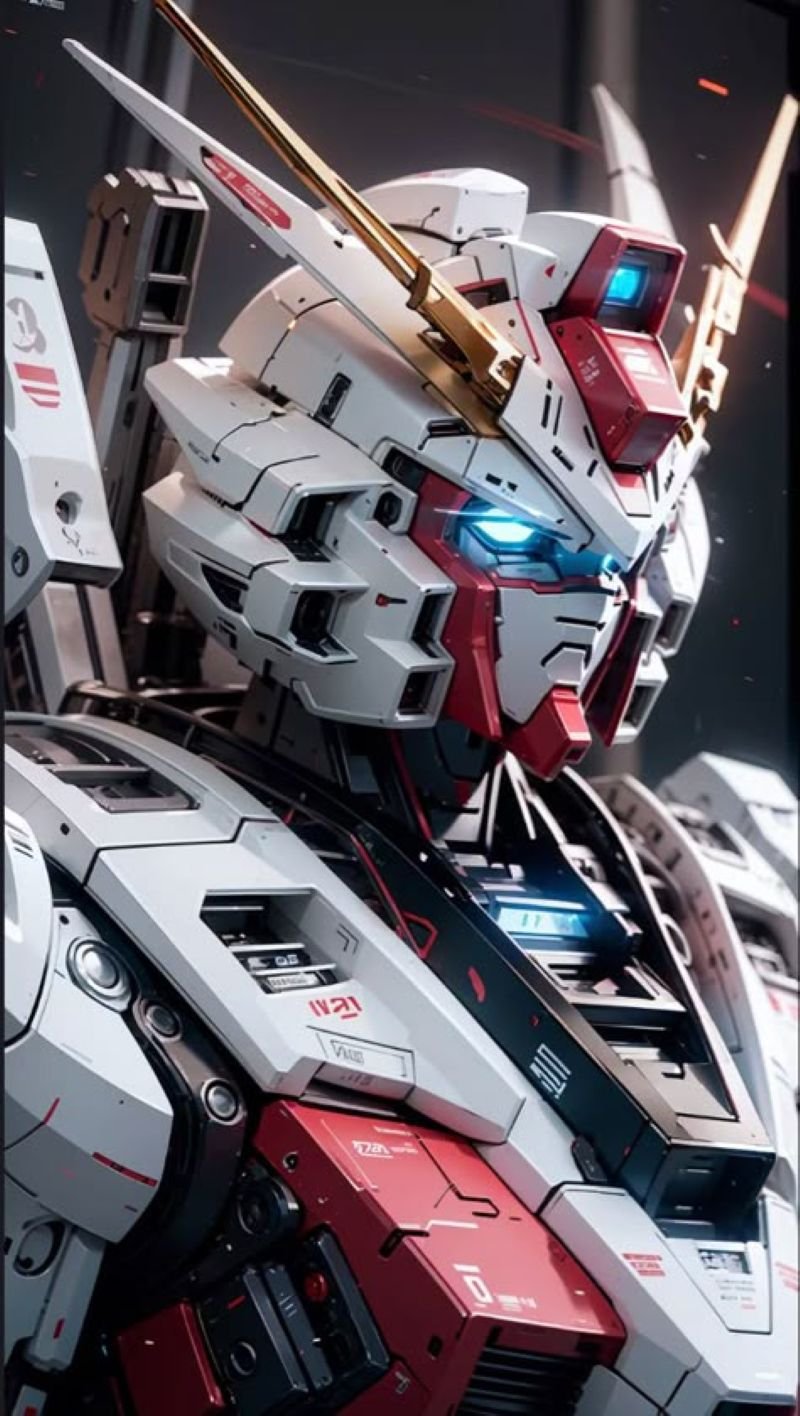  hình ảnh Gundam 26