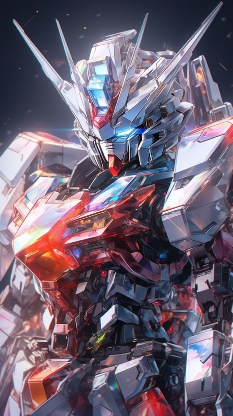  hình ảnh Gundam 27