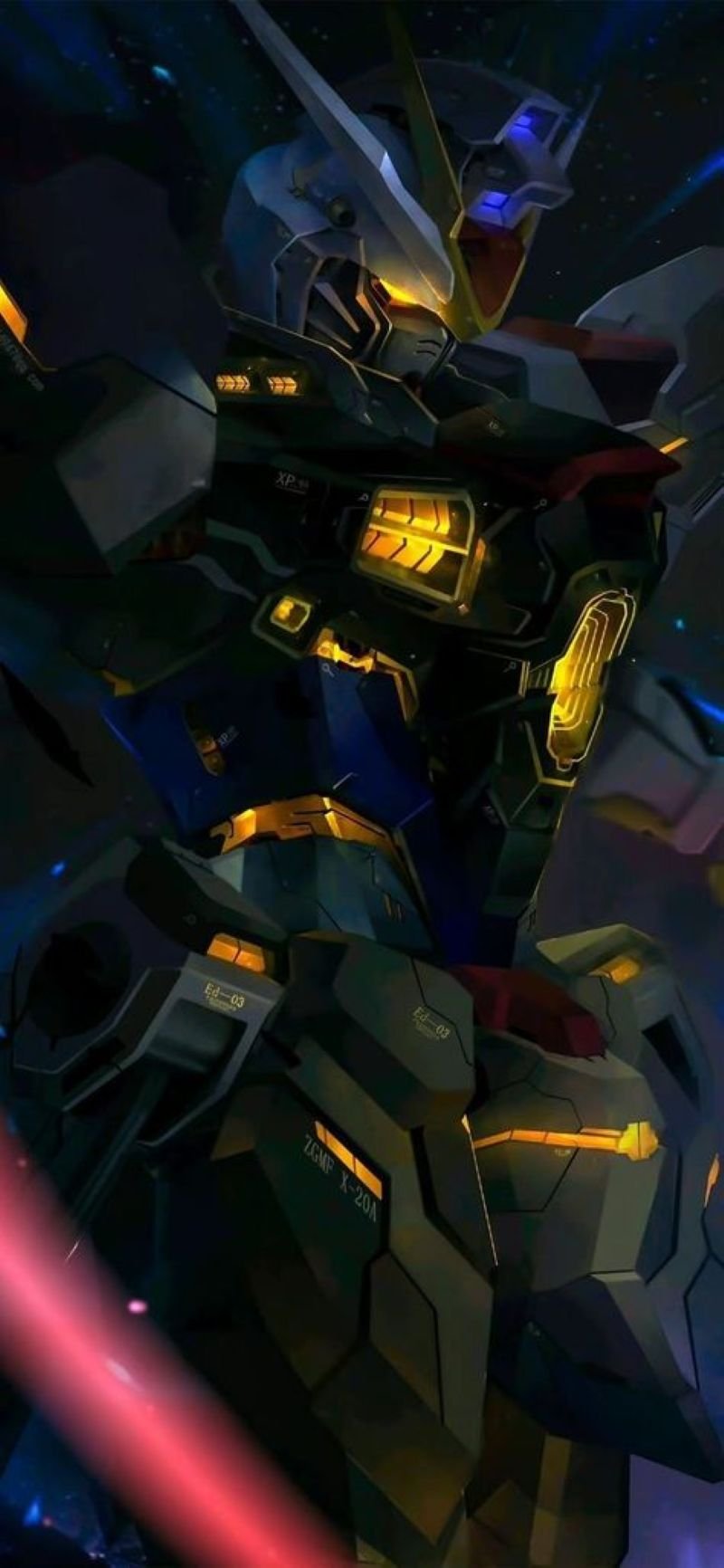  hình ảnh Gundam 28