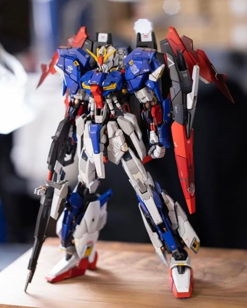  hình ảnh Gundam 5