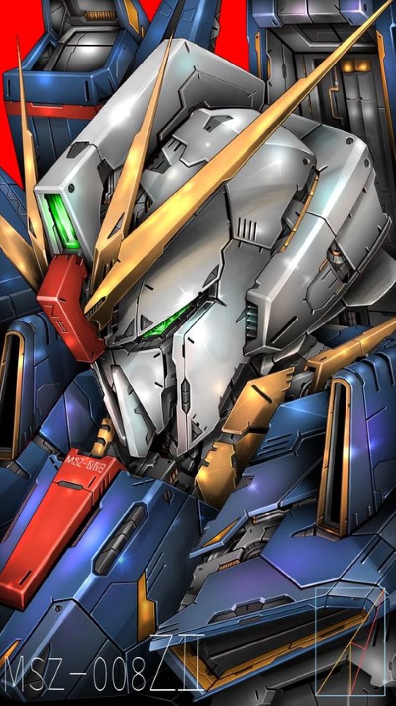  hình ảnh Gundam 6