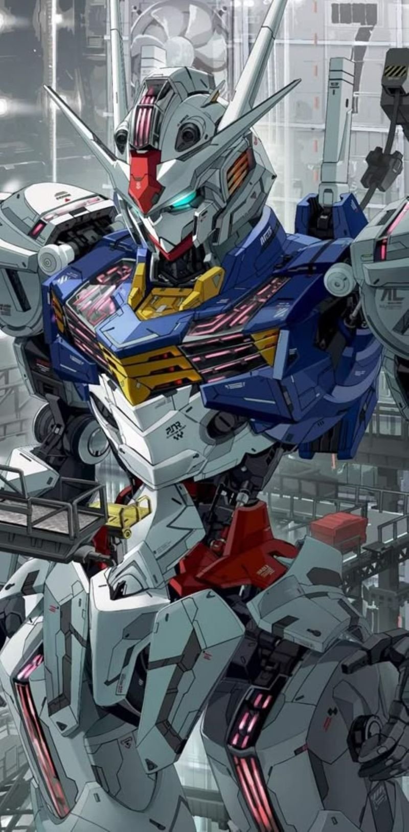  hình ảnh Gundam 7