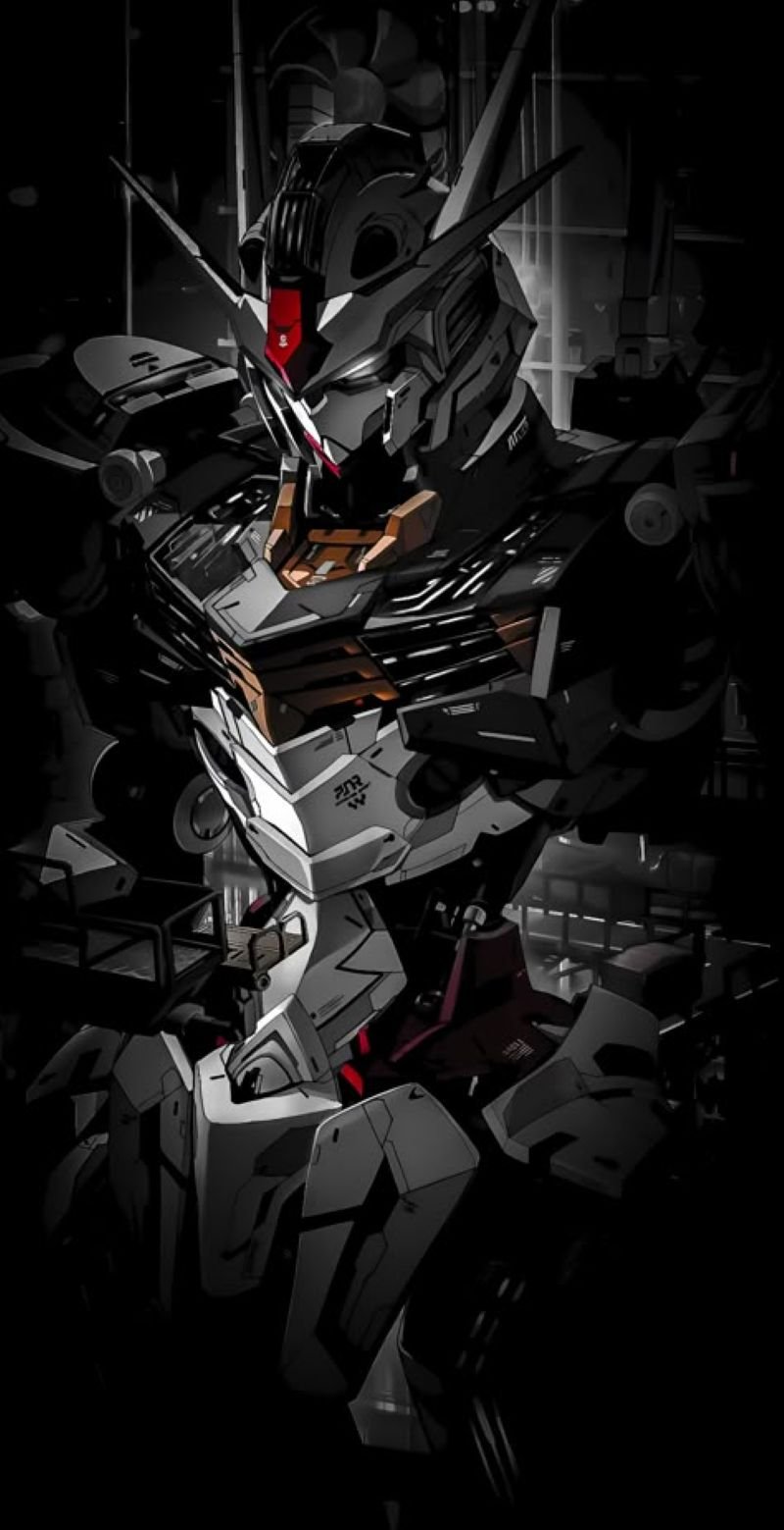  hình ảnh Gundam 8