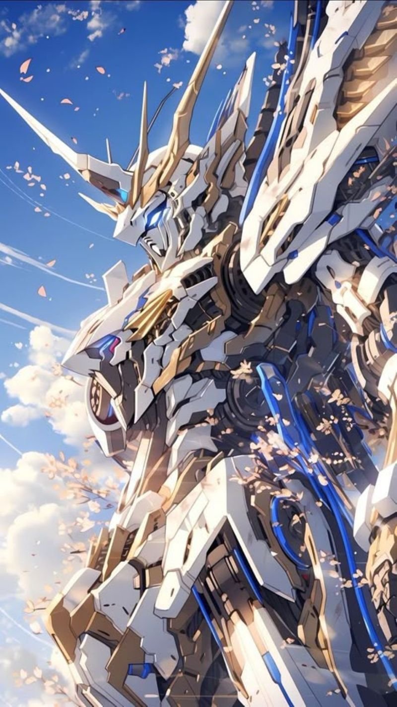  hình ảnh Gundam 9
