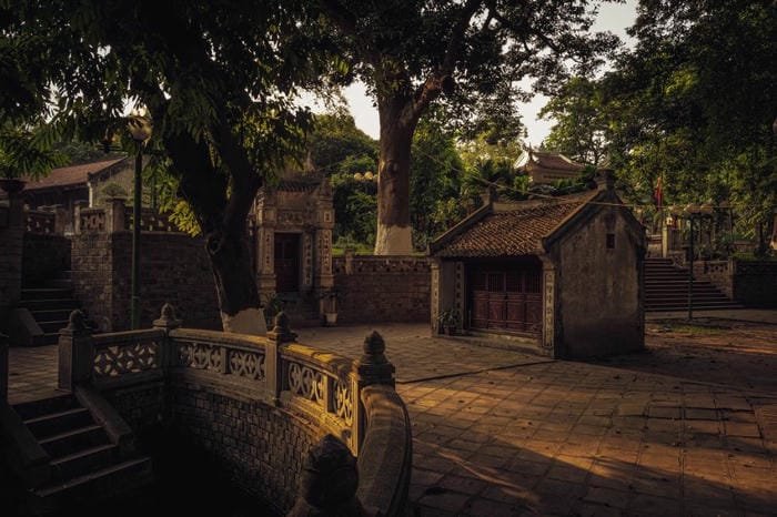hình ảnh làng quê Việt Nam 10