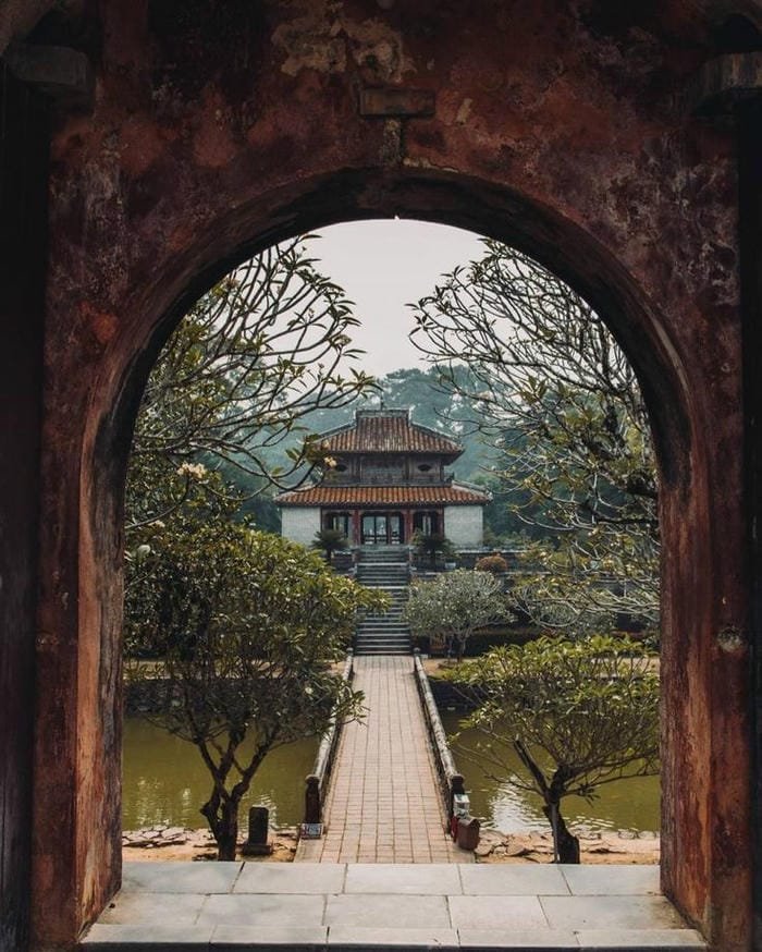 hình ảnh làng quê Việt Nam 26