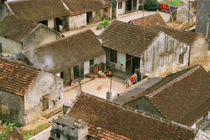 hình ảnh làng quê Việt Nam 29