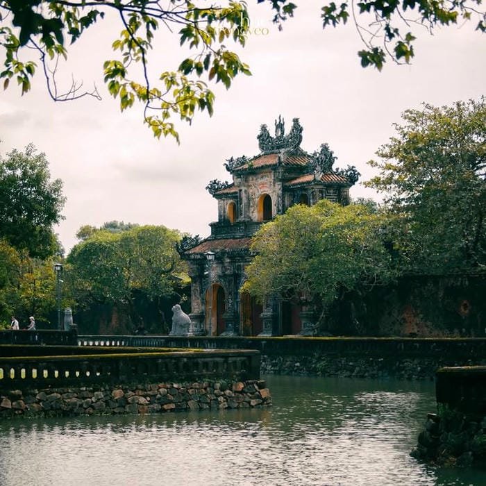 hình ảnh làng quê Việt Nam 6