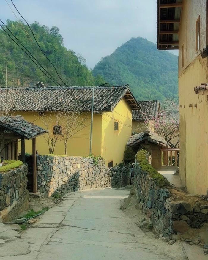 hình ảnh làng quê Việt Nam 9