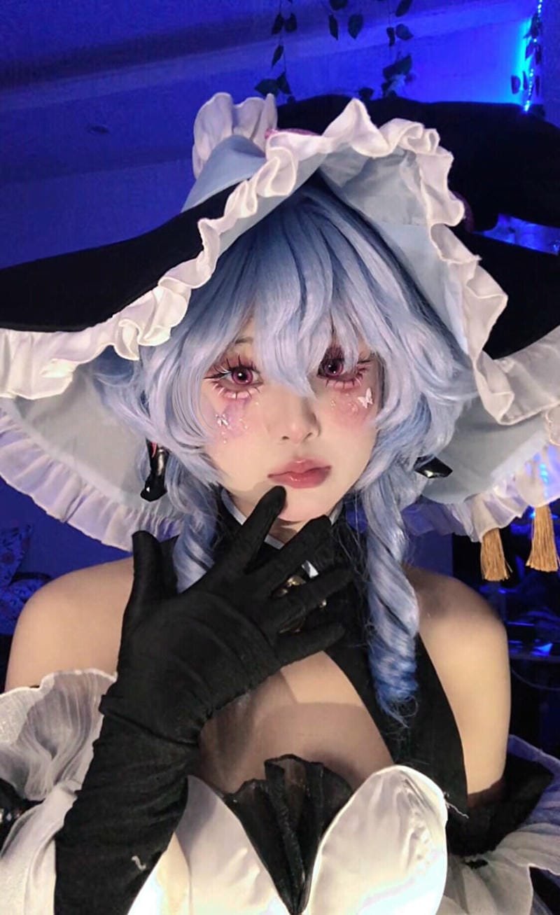 hình ảnh Mai Phương cosplay 16