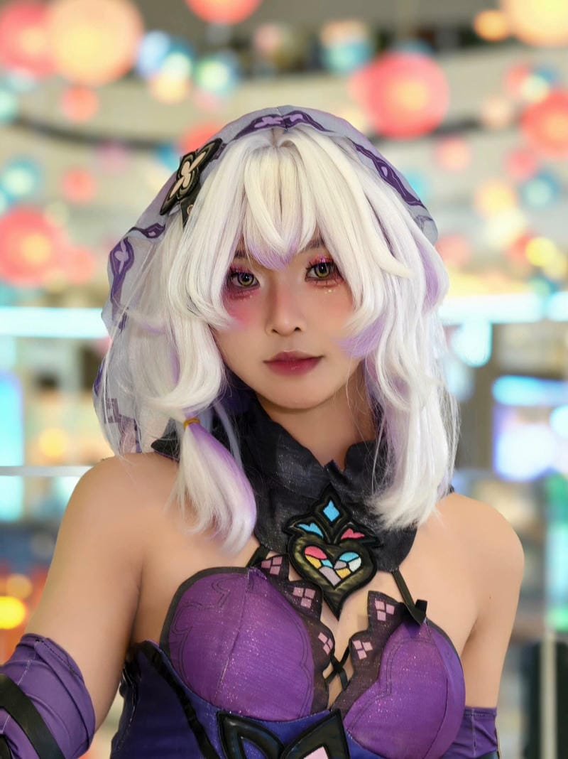 hình ảnh Mai Phương cosplay 18