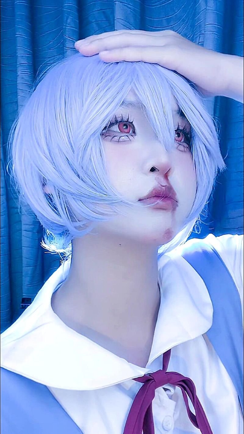 hình ảnh Mai Phương cosplay 19