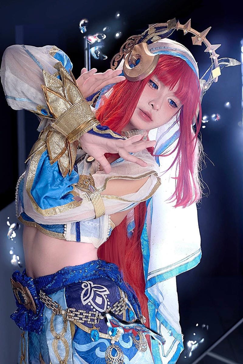 hình ảnh Mai Phương cosplay 20