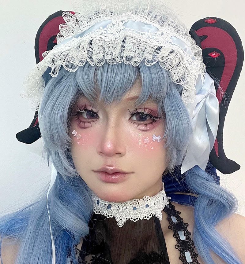 hình ảnh Mai Phương cosplay 26